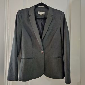 Calvin Klein blazer